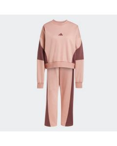 ADIDAS Trenerka w laziday ts black W - JF3389#XS