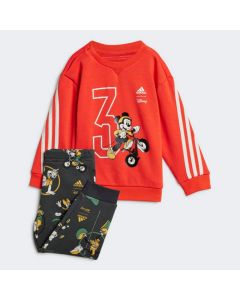 ADIDAS Trenerka disney mickey mouse joggers GT - JG1251#104