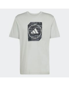 ADIDAS Majica kratak rukav m c camo box t  M - JI6762#S