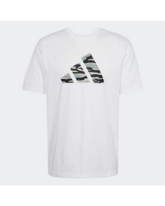 ADIDAS Majica kratak rukav m c camo logo t  M - JI6770#S