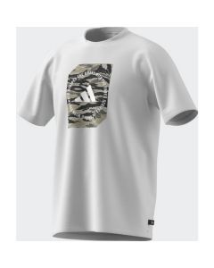 ADIDAS Majica kratak rukav m c camo box t  M - JM0387#S