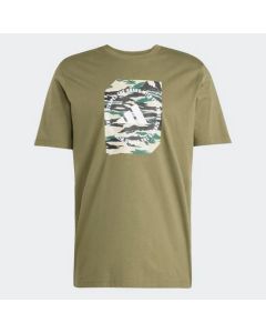 ADIDAS Majica kratak rukav m c camo box t  M - JM0388#S