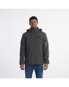 KANDER Jakna foxtor soft shell M - KAA243M502-31#L