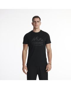 KANDER Majica kratak rukav wilderness t-shirt M - KAA251M801-01#M