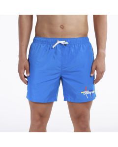 KARL LAGERFELD šorc swim shorts M - KL20MBM01BLUE#S