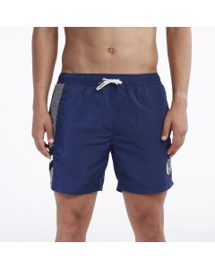 KARL LAGERFELD šorc swim shorts M - KL20MBM07NAVY#M