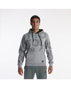 LOTTO Duks sa kapuljačoMonogram hoody M - LTA233M607-3A#XL