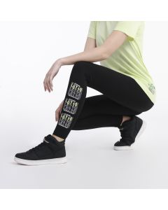 LOTTO Helanke campo leggings W - LTA241F301-01#XS