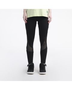 LOTTO Helanke olimpico poly leggings W - LTA241F303-01#XS