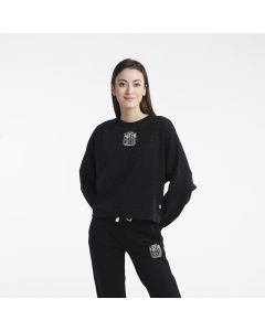 LOTTO Duks campo crewneck W - LTA241F601-01#S