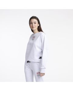 LOTTO Duks campo crewneck W - LTA241F601-1B#S