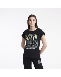 LOTTO Majica kratak rukav campo box t-shirt W - LTA241F804-01#XS