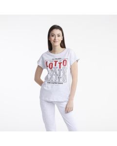 LOTTO Majica kratak rukav campo box t-shirt W - LTA241F804-1B#XS