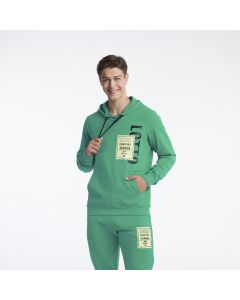 LOTTO Duks sa kapuljačom campo square hoody M - LTA241M602-61#L