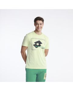 LOTTO Majica kratak rukav campo logo t-shirt M - LTA241M805-66#M