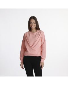 LOTTO Duks triangolo crewneck W - LTA243F604-49#XS