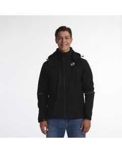LOTTO Jakna soft shell jacket M - LTA243M503-01#M
