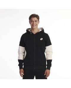 LOTTO Duks sa kapuljačom color block fz hoody M - LTA243M603-01#M
