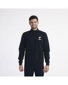 LOTTO Duks tre colori half zip M - LTA243M607-02#M