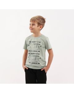 LOTTO Majica kratak rukav dettaglio w t shirt BG - LTA251B801-60#XXS