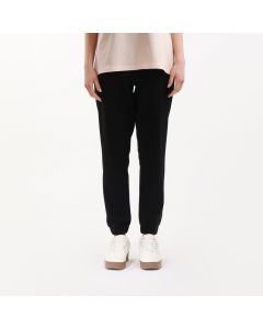 LOTTO Donji deo plisse rib cuff pants W - LTA251F101-01#XS