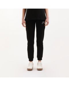 LOTTO Donji deo fiore rib cuff pants W - LTA251F110-01#XS
