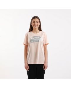 LOTTO Majica kratak rukav plisse w t shirt W - LTA251F802-82#XS