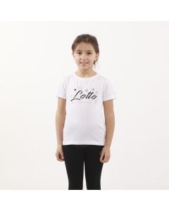 LOTTO Majica kratak rukav cuore t shirt GG - LTA251G802-10#XXS