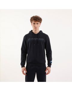 LOTTO Duks sa kapuljačom orizzonte hoody M - LTA251M611-02#S