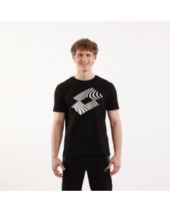 LOTTO Majica kratak rukav l'onda logo t shirt M - LTA251M803-01#M