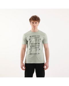 LOTTO Majica kratak rukav dettaglio w t shirt M - LTA251M806-60#M