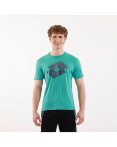 LOTTO Majica kratak rukav orizzonte logo t shirt M - LTA251M810-06#M
