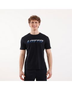LOTTO Majica kratak rukav orizzonte t shirt M - LTA251M812-02#M