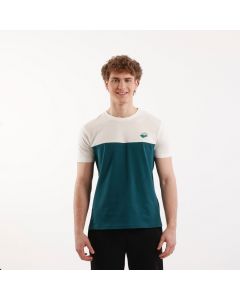 LOTTO Majica kratak rukav orizzonte cb t shirt M - LTA251M813-28#M