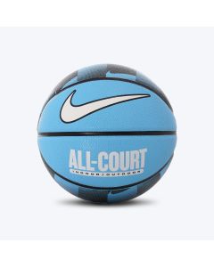 NIKE Lopta everyday all court 8p graphic deflated 07 U - N.100.4370.409.07