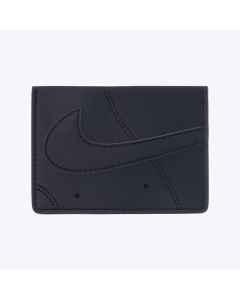 NIKE Novčanik icon air force 1 card wallet black U - N.100.9738.013.OS