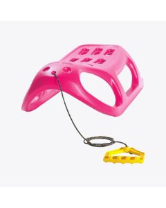 LITTLE SEAL sanke pink GU - PR ISBSEAL-205C