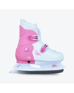 ACTION Klizaljke hard shell ice skate GG - PW-219-WHT#2932