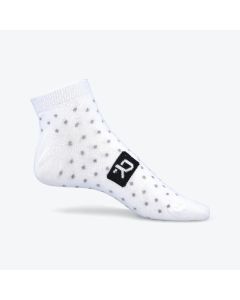 RANG Čarape classic ankle dots 1pak W - R44003-1123#3638