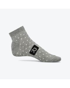 RANG Čarape classic ankle dots 1pak W - R44003-2311#3638