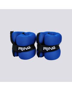 RING Teg za zglobove sa čičkom 2x1kg U - RX AW 2201-1