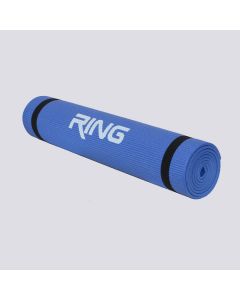 RING Podloga aerobik-yoga pvc plava U - RX EM3016-BLUE