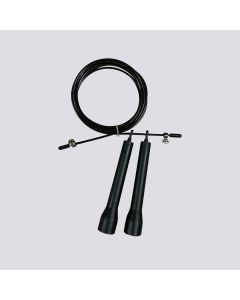 RING Vijača crossfit sa sajlom crna U - RX JR7001 BLACK