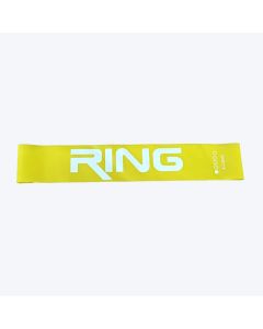 RING Elastična guma za vežbanje 600x50x0,4mm U - RX MINI BAND-X-LIGHT
