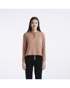 RANG Duks sa kapuljačom agnes W - S247W09-17D#M