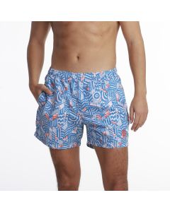 RANG Šorc river swimming shorts M - S255M12-44#M