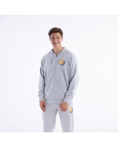 SLAZENGER Duks sa kapuljačom heritage sports full zip hoody M - SLA231M606-3A#M