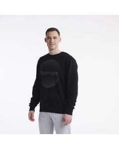 SLAZENGER Duks circle crewneck M - SLA241M604-01#L