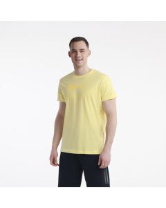 SLAZENGER Majica kratak rukav lines t-shirt M - SLA241M801-40#L
