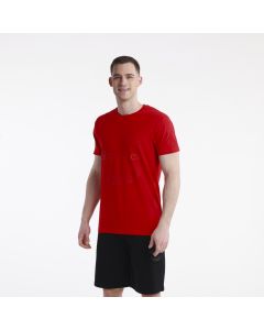 SLAZENGER Majica kratak rukav circle t-shirt M - SLA241M802-05#L